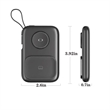 3 In 1 5000mAh Portable Power Bank With Built In Cables | https://www.bestnamebadges.com