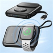 3 In 1 5000mAh Portable Power Bank With Built In Cables | https://www.bestnamebadges.com