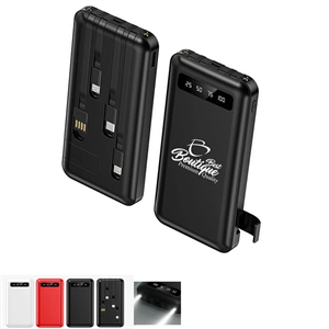 10000mAh Portable Fast Charging Power Bank Chargers