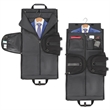 46 L Large 2 In 1 Heavy Hanging Garment Suitcase Duffel Bags | https://www.bestnamebadges.com
