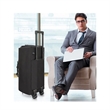 46 L Large 2 In 1 Heavy Hanging Garment Suitcase Duffel Bags | https://www.bestnamebadges.com
