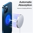 15W Compatible Fast Charge Magnetic Wireless Charger | https://www.bestnamebadges.com