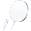 15W Compatible Fast Charge Magnetic Wireless Charger | https://www.bestnamebadges.com
