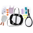 Large Durable Waterproof Pickleball/Tennis Bag | https://www.bestnamebadges.com