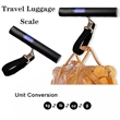 2 In 1 Portable Digital Travel Luggage Scale With Power Bank | https://www.bestnamebadges.com
