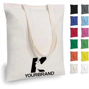 DIY Canvas Lightweight Medium Reusable Grocery Shopping Bag