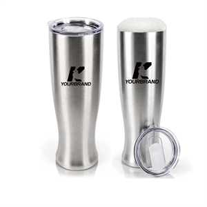 30oz Double Wal Stainless Steel Insulated Beer Tumbler