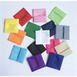 Stock Durable Colorful Folding Reusable Grocery Bags | https://www.bestnamebadges.com