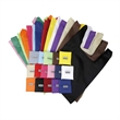 Stock Durable Colorful Folding Reusable Grocery Bags | https://www.bestnamebadges.com