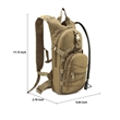 Custome 2.5L Multifunction Durable Running Hydration Pack | https://www.bestnamebadges.com