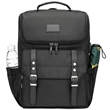 Vintage Travel Laptop Backpack with usb Charging | https://www.bestnamebadges.com
