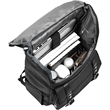 Vintage Travel Laptop Backpack with usb Charging | https://www.bestnamebadges.com