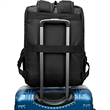Vintage Travel Laptop Backpack with usb Charging | https://www.bestnamebadges.com