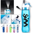 25oz Mist Water Bottle For Outdoor Sports Exercise | https://www.bestnamebadges.com