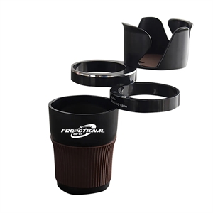 Custom Cup Holder Expander Cover For Car
