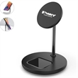 Multi-Functional 2-in-1 Magnetic Wireless Charger Stand | https://www.bestnamebadges.com