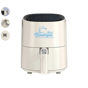 Multifunction Intelligent Touchscreen Air Fryer