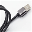 Nylon Braided Lightning Cable Fast Charger for IPhone | https://www.bestnamebadges.com