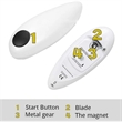 One Touch Smooth Edge Restaurant Electric Can Opener | https://www.bestnamebadges.com