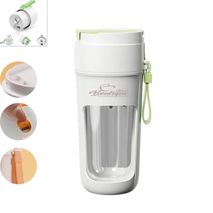 Portable Fast Fresh Juice Blender Wireless Juicer Cup