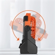 Rechargeable Portable Outdoor Camping Fan With Led Lantern | https://www.bestnamebadges.com