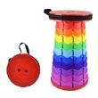 Outdoor Portable Simple Telescopic Folding Stool | https://www.bestnamebadges.com