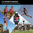 Multi Sport Modes GPS Track Recording Step Smart Watch | https://www.bestnamebadges.com