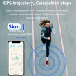 Fitness Tracker Smart Watch | https://www.bestnamebadges.com