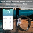 Fitness Tracker Smart Watch | https://www.bestnamebadges.com
