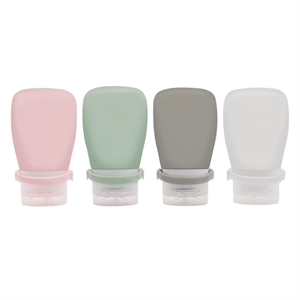 Travel Bottles with Bandage (2oz, Bandage)