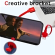 Three in One Charging Cable Roll | https://www.bestnamebadges.com