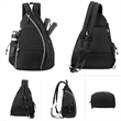 Portable Pickleball Backpack Rackets Bags | https://www.bestnamebadges.com