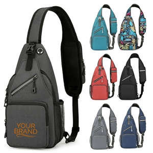Waterproof Sling Backpack