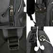 Waterproof Sling Backpack | https://www.bestnamebadges.com