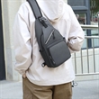 Waterproof Sling Backpack | https://www.bestnamebadges.com