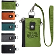 RFID Blocking Small Wallet with ID Window | https://www.bestnamebadges.com