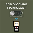 RFID Blocking Small Wallet with ID Window | https://www.bestnamebadges.com