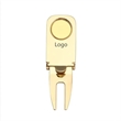 Magnet Golf Cigar Holder Divot Tool | https://www.bestnamebadges.com