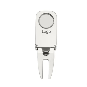 Magnet Golf Cigar Holder Divot Tool
