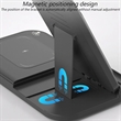 3 in 1 Wireless Charging Station | https://www.bestnamebadges.com