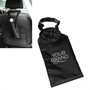 Portable Car Garbage Bag
