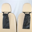 Portable Car Garbage Bag | https://www.bestnamebadges.com