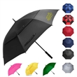 Automatic Open Golf Umbrella | https://www.bestnamebadges.com