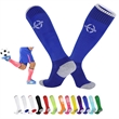 Knee High Basketball/Soccer Socks | https://www.bestnamebadges.com