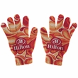 Knitted Gloves | https://www.bestnamebadges.com
