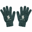 Knitted Gloves | https://www.bestnamebadges.com