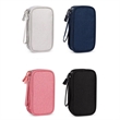 Travel Electronics Accessories Organizer Pouch Bag | https://www.bestnamebadges.com