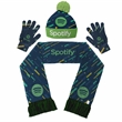 Hat, Gloves and Scarf Set | https://www.bestnamebadges.com