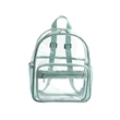 The Economy Clear Backpack | https://www.bestnamebadges.com