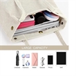 Handbags Shoulder Work Tote Bag for Shopping | https://www.bestnamebadges.com